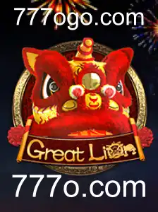 GreatLion: Uma Aventura Épica no Mundo dos Jogos